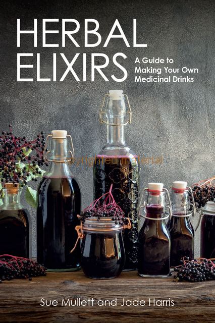 Healing Elixirs for Mind, Body, and Spirit: A Catalog of Magical Potions.